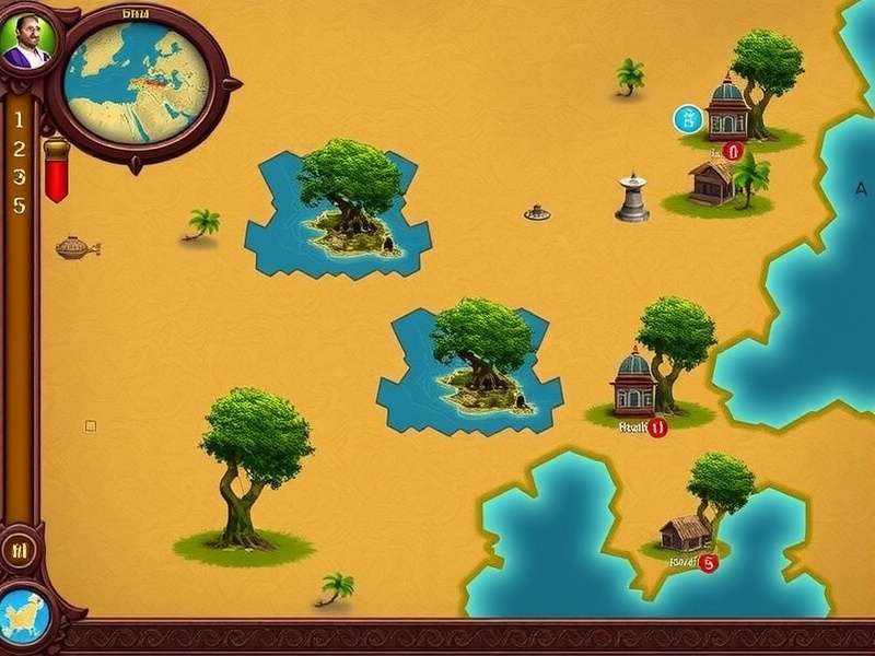 Desi Cumin Voyagers gameplay screenshot